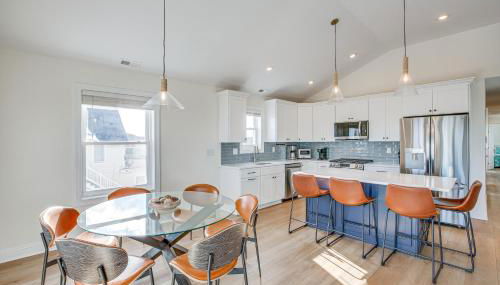 Spacious Wildwood Condo Walk to Beach! - Foto 2