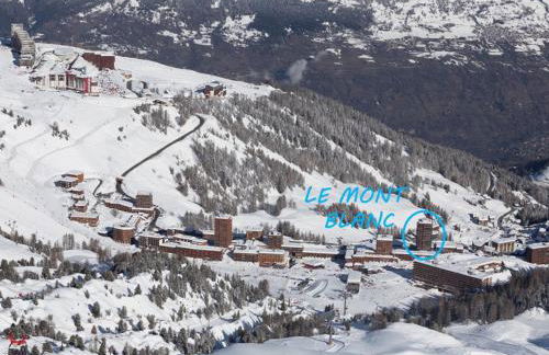 Appartement 2 pièces au pied des pistes pour 5 personnes - FR-1-455-259 - Foto 14