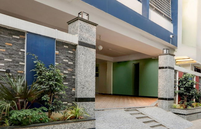 The Urban Tranquil Near GSM Mall Hyderabad - Foto 3