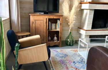 Le Pressoir de la Gervaiserie - 300m de la plage - Foto 7