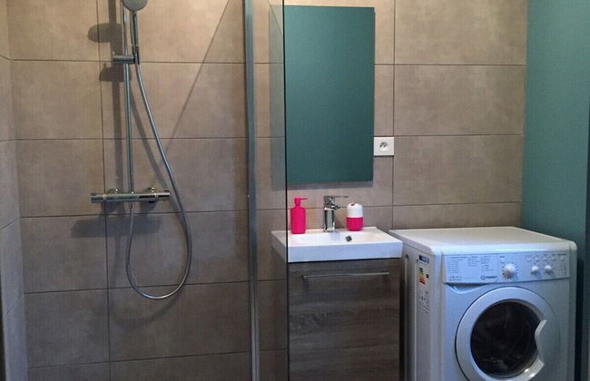 Villa Fétuque Crin D'ours à Merlimont - Foto 23