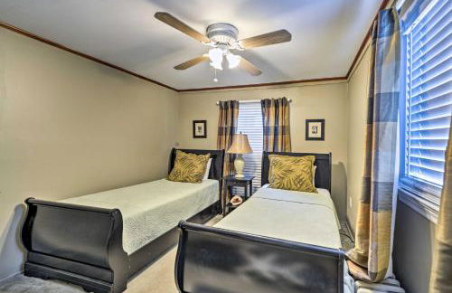 Seaside Park Apt Outdoor Shower, Walk to Beach! - Foto 22