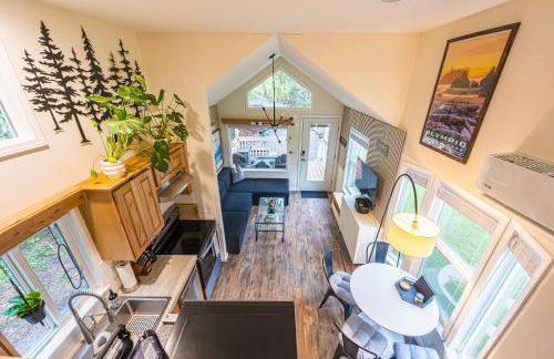NEW Nestled Private Tiny Home Situated Near ONP - Foto 18