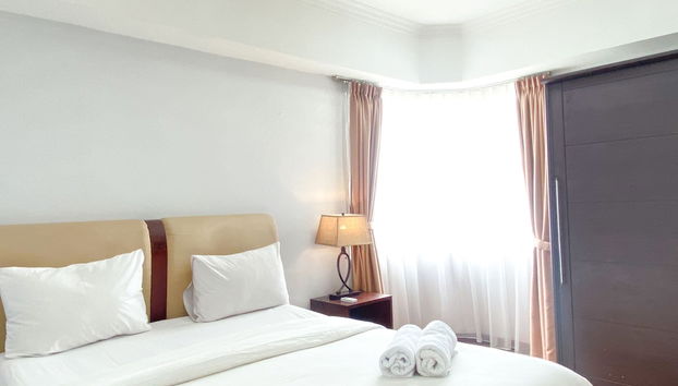 Wonderful And Homey 3Br Sudirman Tower Condominium Apartment - Foto 3, Habitación