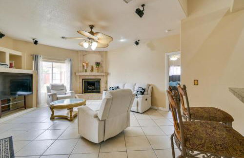 Luxe Yuma Home with Private Pool! - Foto 10