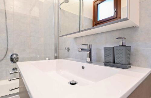 Bilocale Chic 2, 10min Aeroporto Milano-Bergamo, BOX AUTO e ARIA CONDIZIONATA - Photo 8