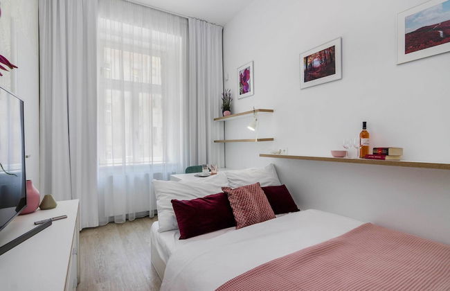 Francouzska Modern Apartment - Foto 8