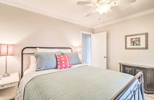 Waterfront Lake Sinclair Home with Boat Dock! - Foto 20