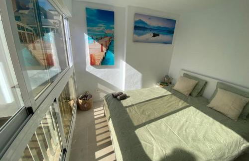 Sunny Cozy & Pretty Penthouse in Central SC - Foto 9