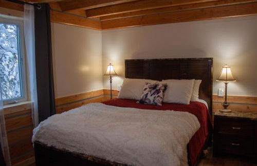 Denali Wild Stay - Moose Cabin, Free Wifi, 2 private bedrooms, sleep 6 - Photo 16