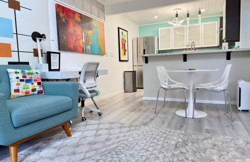 Private Luxury Suite Near SF & Wine Country - Foto 46