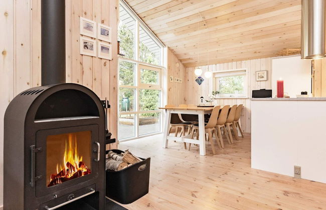 6 Person Holiday Home in Hals - Foto 15