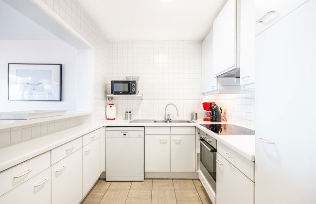 Apartment in St-idesbald With Sea View - Photo 13