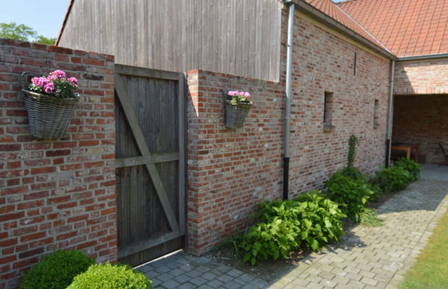 Holiday Home in Geel With Sauna - Foto 37