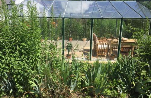 Holiday Home Kleines Ferienhaus in Rangsdorf mit großem Garten by Interhome - Photo 7