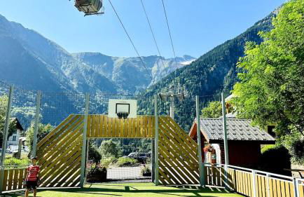 Maison de montagne, charme alpin & cheminée - Foto 5
