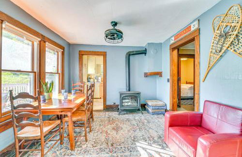 Pet-Friendly Catskills Retreat Fire Pit and Deck! - Foto 7