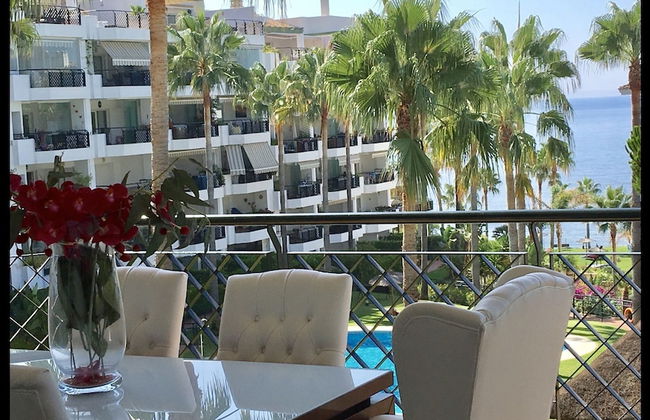 MI CAPRICHO C11 luxury apartment by the Sea - Foto 15