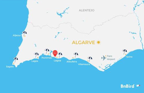 Apartment Oasis Praia Carvoeiro Bay - Foto 69