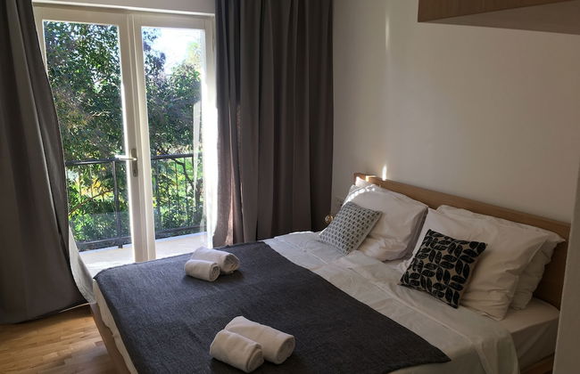 Forgotten Garden Apartments and Rooms - Foto 14