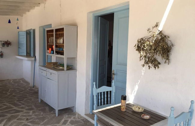 Villa 100 M From THE Beach 6 Room IN IOS Island - Photo 24