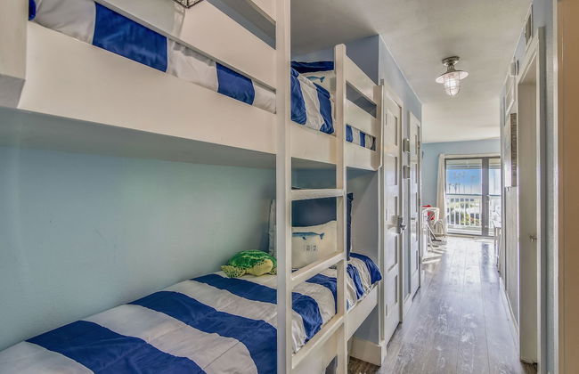 Casa Del Mar 208 - Red, White & Beach - Foto 5