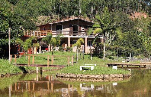 Chales em Salesopolis - Recanto da Barra - Foto 63