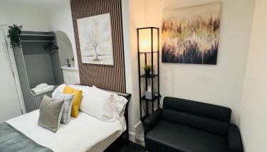 Yastayzzz Studio 2 Worcester House with Free Parking - Foto 2