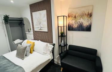 Yastayzzz Studio 2 Worcester House with Free Parking - Foto 2