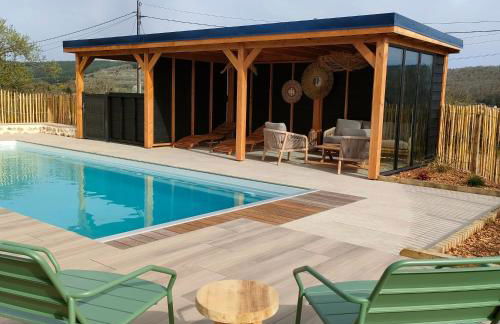 Gîte, aux portes du Morvan - Foto 26