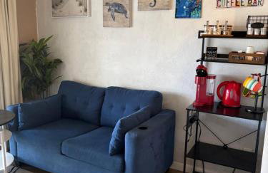 Seawall Breeze One bedroom Condo in Galveston - Foto 11