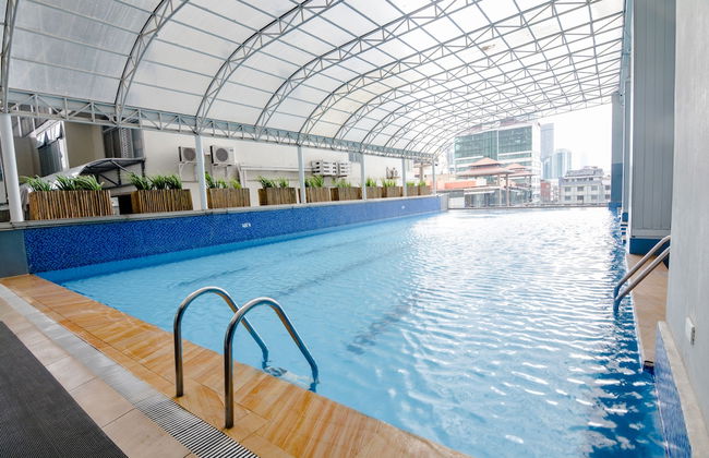 The A. Venue Hotel - Photo 19