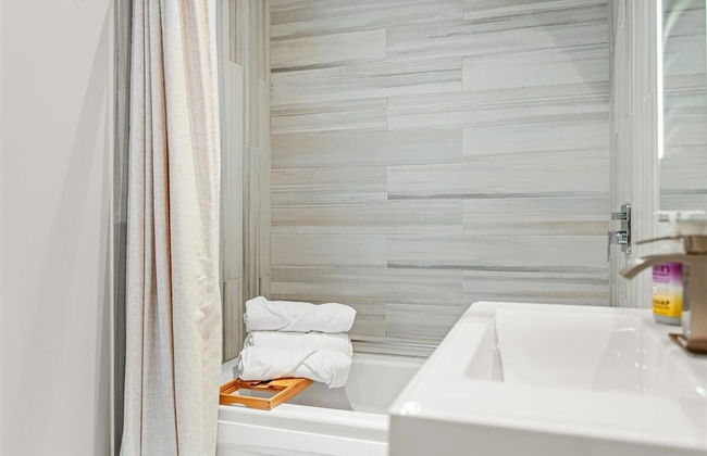 Pocono Scandinavian Cottage 2 Bedroom Cottage by RedAwning - Foto 29