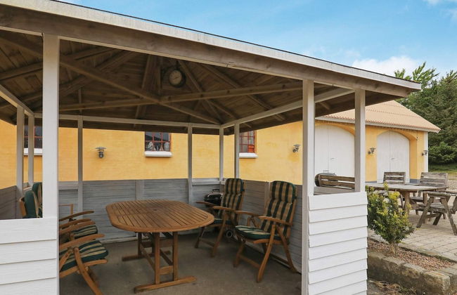 Holiday Home in Nykøbing M - Foto 37