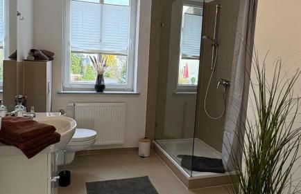 Haus am Röblinsee - Ferienwohnungen in Fürstenberg - Photo 62