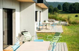 Les Terrasses du Noirmont 1 - Foto 12