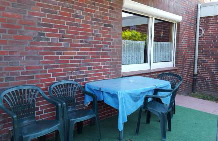 Wohnung 3 mit Terrasse Haus Annegrete - Foto 16