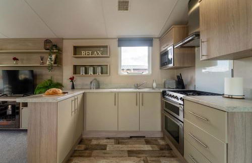 Wiswell View Lodge: Pendle View Holiday Park - Photo 17