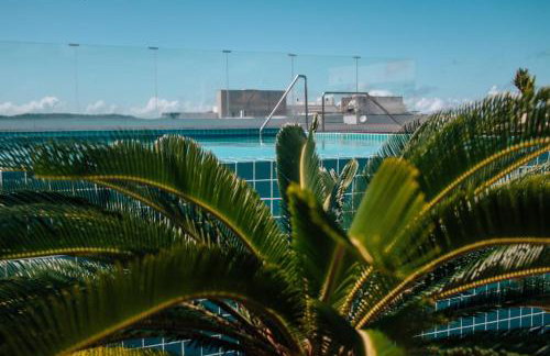 Flat Hotel Bossa Nova Cabo Frio Passagem - Foto 62