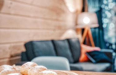 Tleń Lodge - domy całoroczne z jacuzzi w cenie! - Foto 15