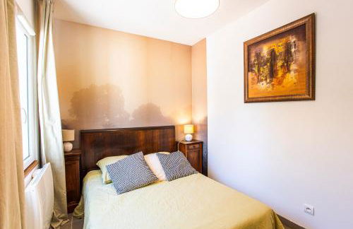 VILLA PROVENCE-SPA&BBQ CENTRE AU CALME- JARDIN - TERRASSES - Foto 23