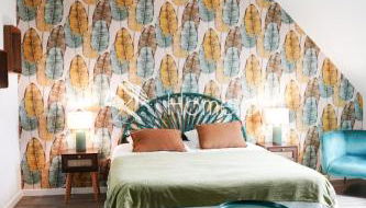 Jungle Room - Studio avec spa privé - Foto 1