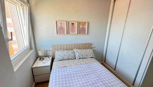 Acogedor apartamento en Ronda Outeiro 210 - Foto 3