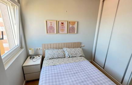 Acogedor apartamento en Ronda Outeiro 210 - Foto 3