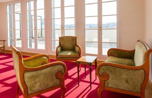 Villa Médicis Versailles Saint-Cyr-l'Ecole - Foto 22