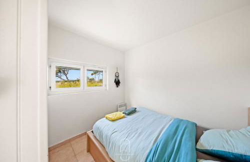 La Capte idyllique- Hyères Plage T3 CLIM WIFI BY HC - Foto 6