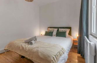 Le Dacher - Appartement calme et lumineux en centre ville - Foto 6