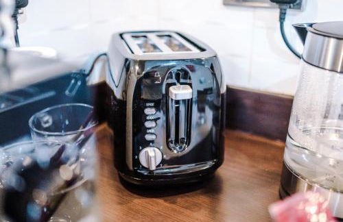 Converted Mill, Stylish Apartment in Castlefield - Foto 69