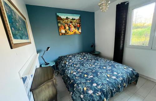 Ecrin de verdure Entre forêt et océan - Foto 17