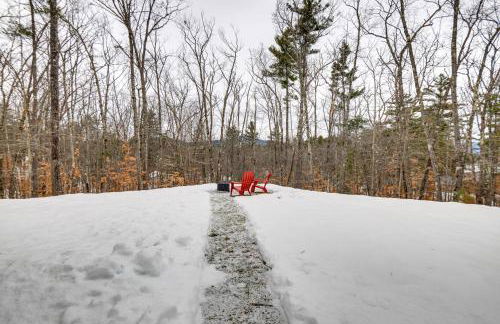 Peaceful Conway Home with Fire Pit and Grill - Foto 29
